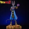 Beerus Figur großformatig – 30 cm PVC Collectible Statue