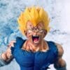 Majin Vegeta Super Saiyan GK Modell 28 cm Dragon Ball Z Figur