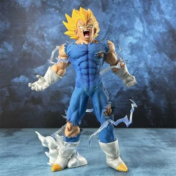Dragon Ball Z Majin Vegeta Dekorationsfigur