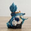 Chibi Vegeta Sammelfigur PVC Anime Modell