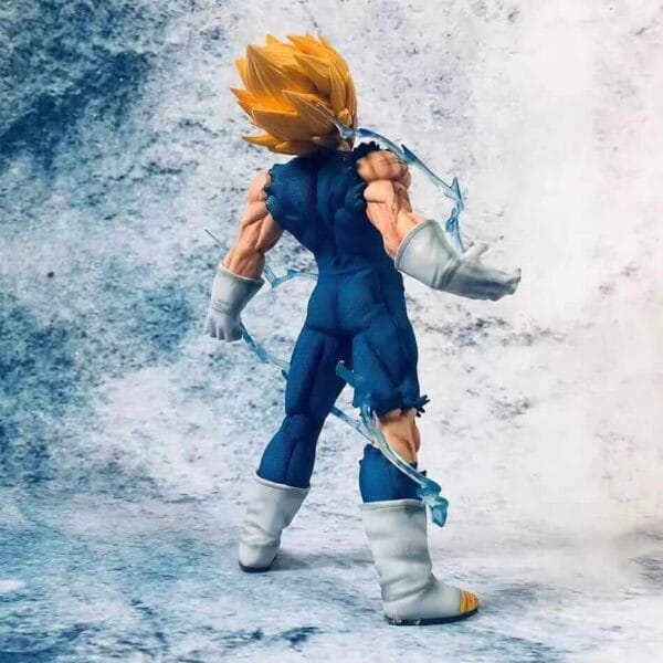 Dragon Ball Z Majin Vegeta Figur MAXIMATIC Serie 28 cm für Anime-Fans