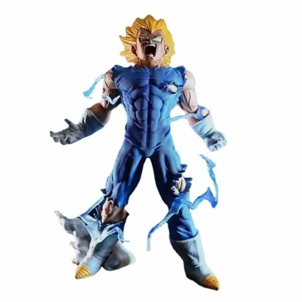 Dragon Ball Z Vegeta Selbstzerstörung Sammlerfigur