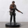 Leon Zombie Hunter Statue – Schreibtisch- und Regaldekoration