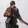 Actionpose Leon Zombie Hunter Figur – Anime Geschenkidee