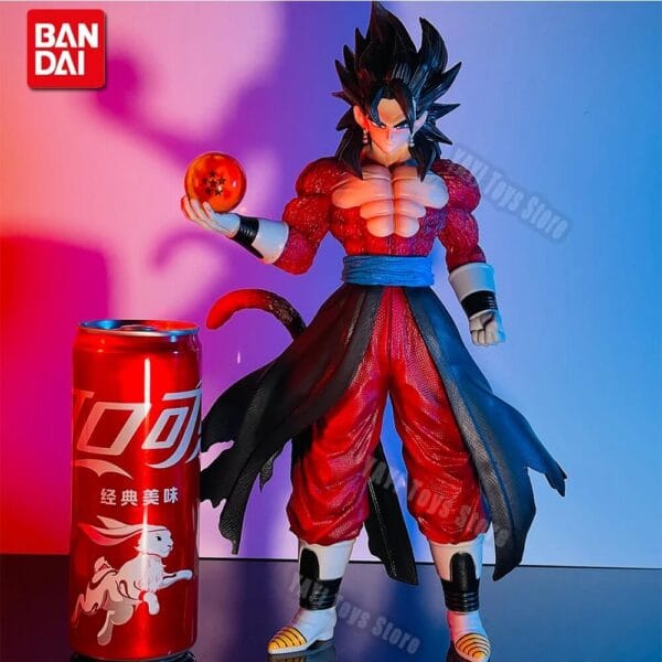 Dragon Ball GT Gogeta SSJ4 Geschenk Figur