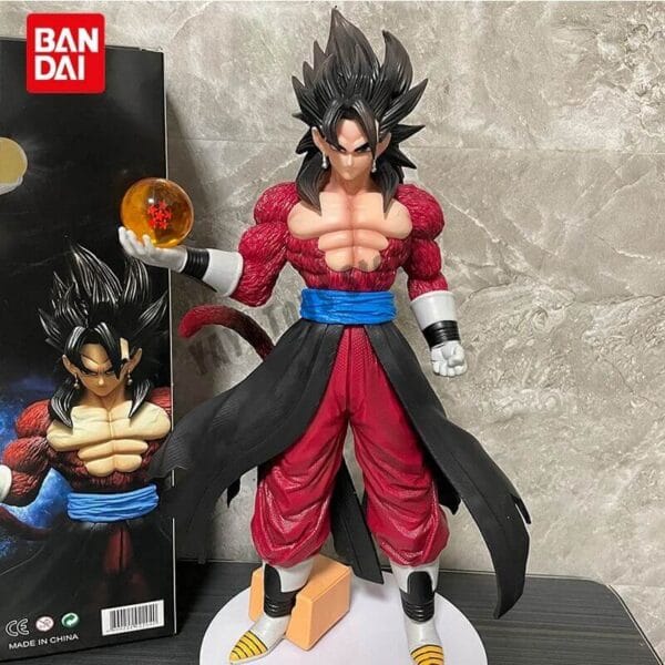 Super Saiyan 4 Gogeta Sammler PVC Statue