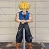 Goku Super Saiyan 25 cm PVC Figur