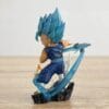 Vegeta Figur 11 cm mit dynamischer Pose – Dragon Ball Z Sammlerstück für Kinder