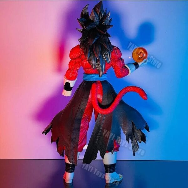 Gogeta SSJ4 Figur 29 cm Dragon Ball GT