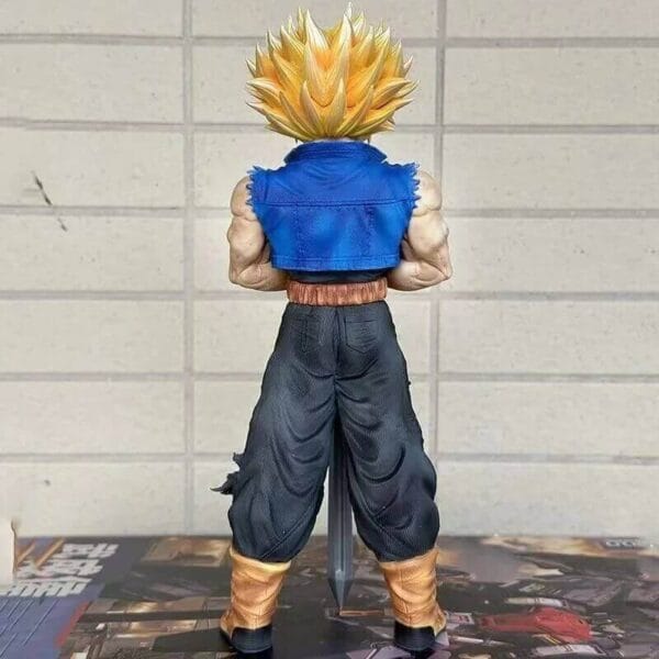 Goku Super Saiyan Figur 25 cm Dragon Ball Z