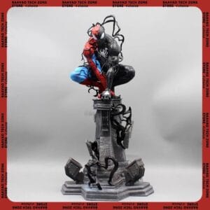 Venom Symbiote Marvel Sammelfigur Statue