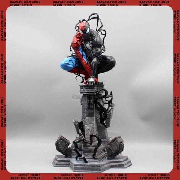 Venom Symbiote Marvel Sammelfigur Statue